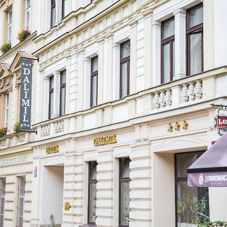 Hotel Dalimil Πράγα Εξωτερικό φωτογραφία