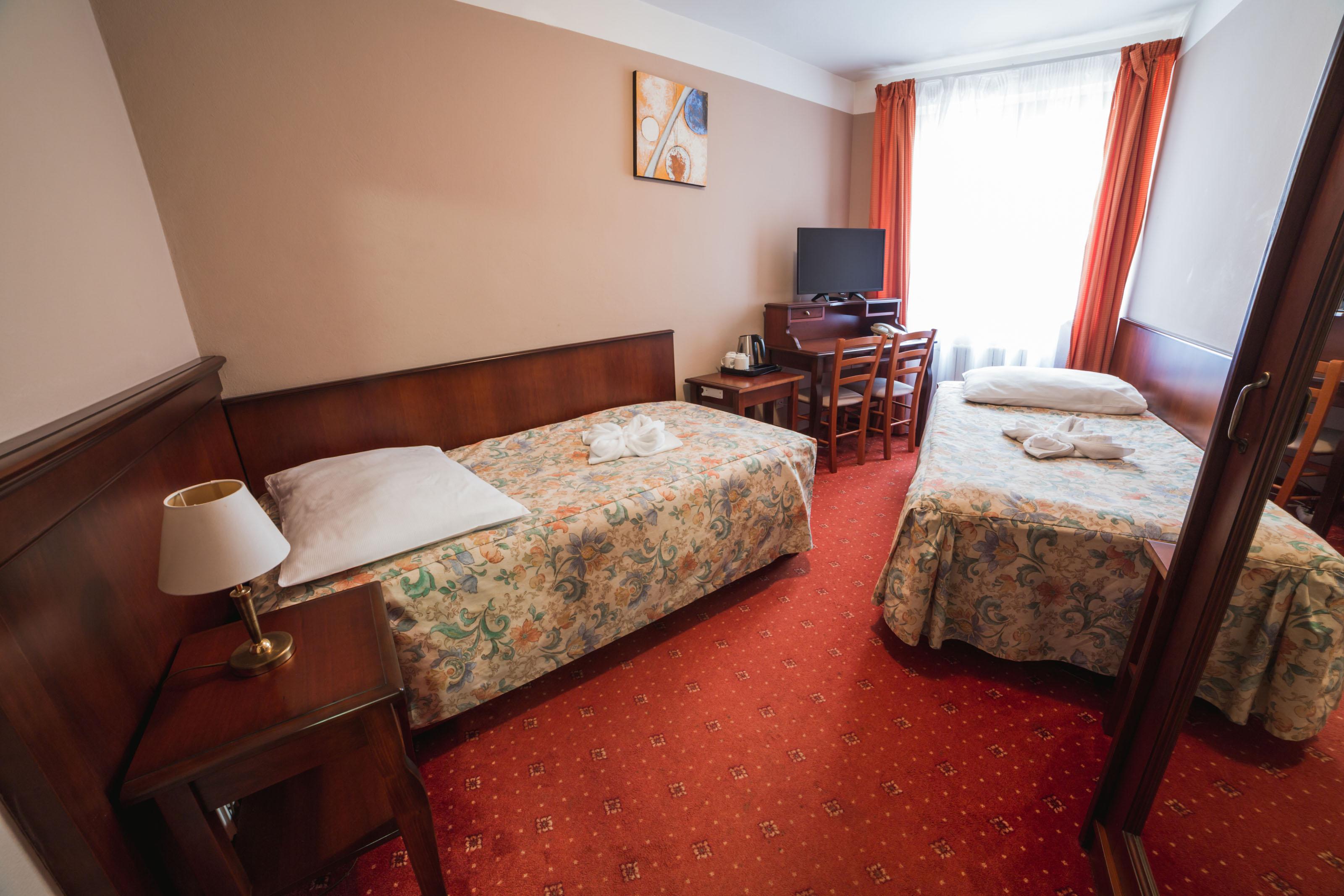 Hotel Dalimil Πράγα Εξωτερικό φωτογραφία