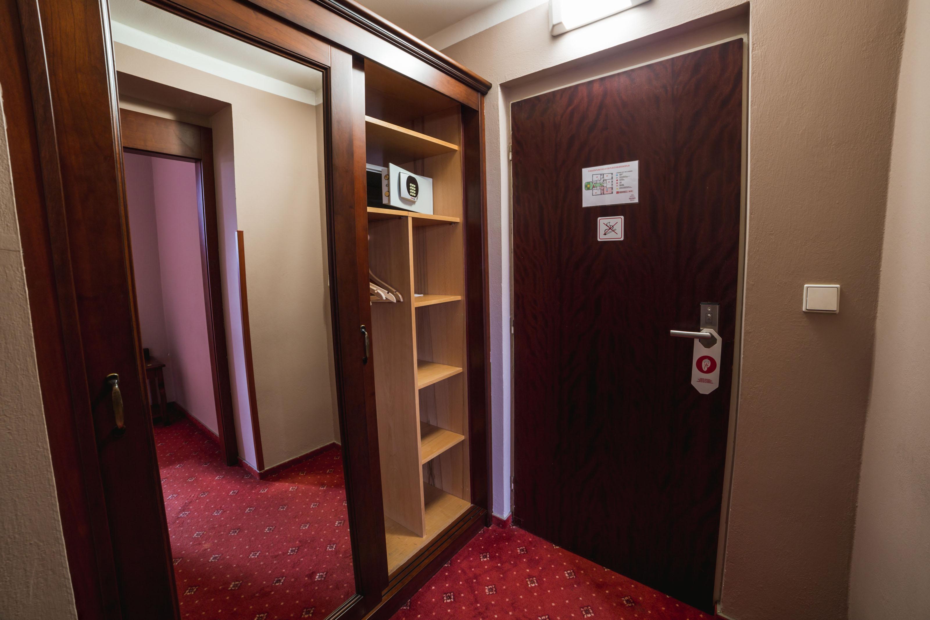 Hotel Dalimil Πράγα Εξωτερικό φωτογραφία