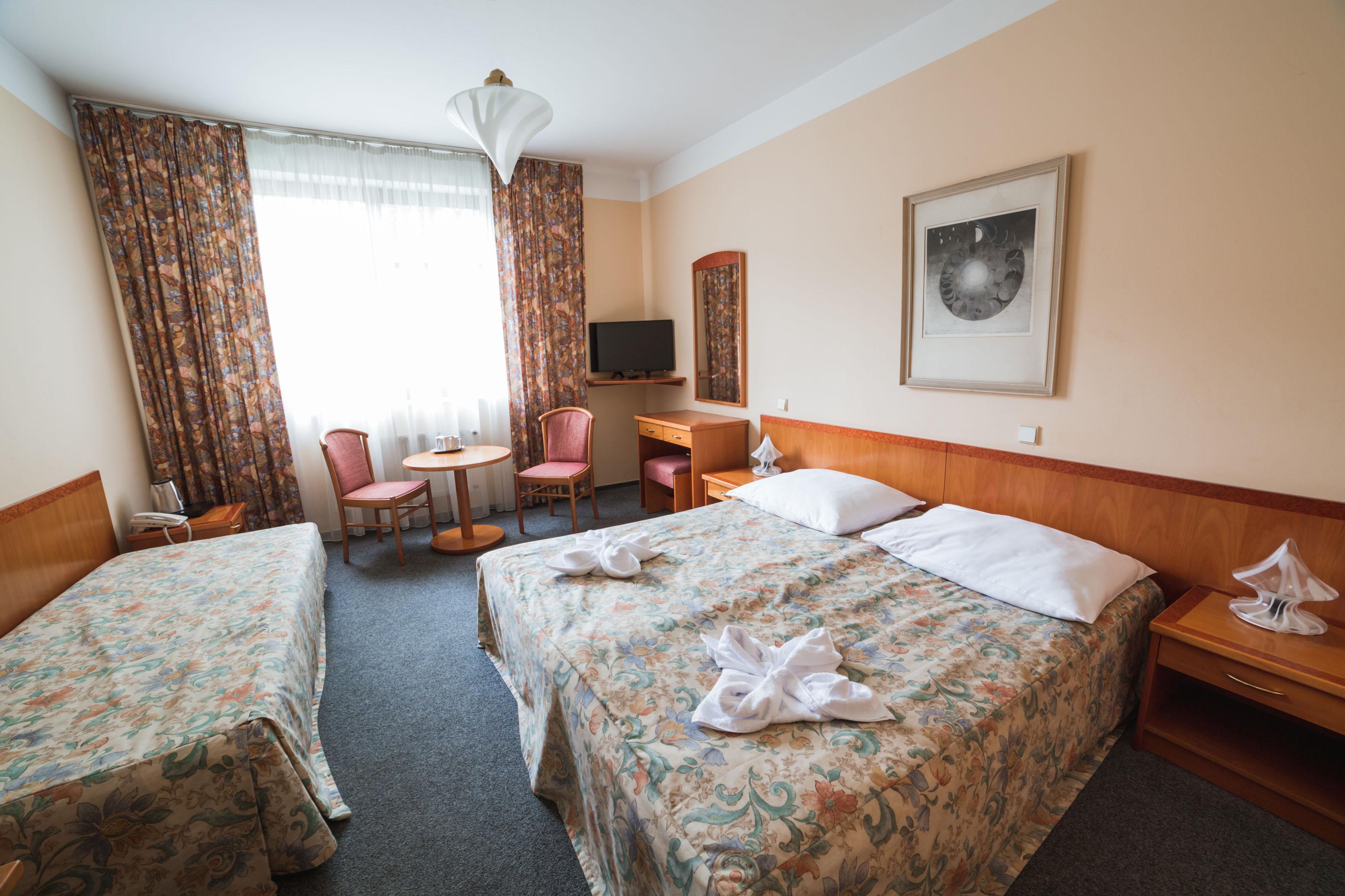 Hotel Dalimil Πράγα Εξωτερικό φωτογραφία