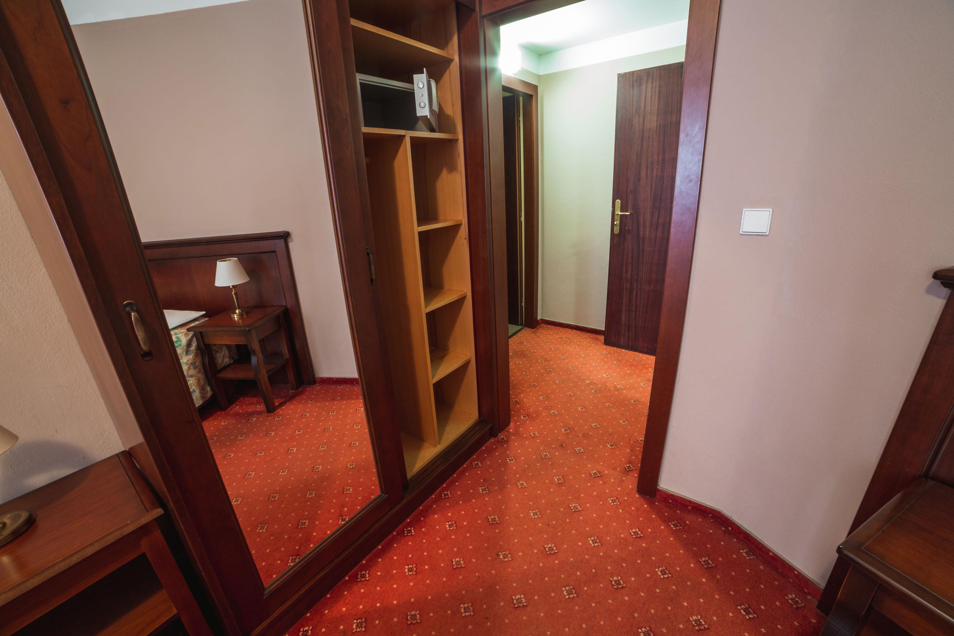 Hotel Dalimil Πράγα Εξωτερικό φωτογραφία