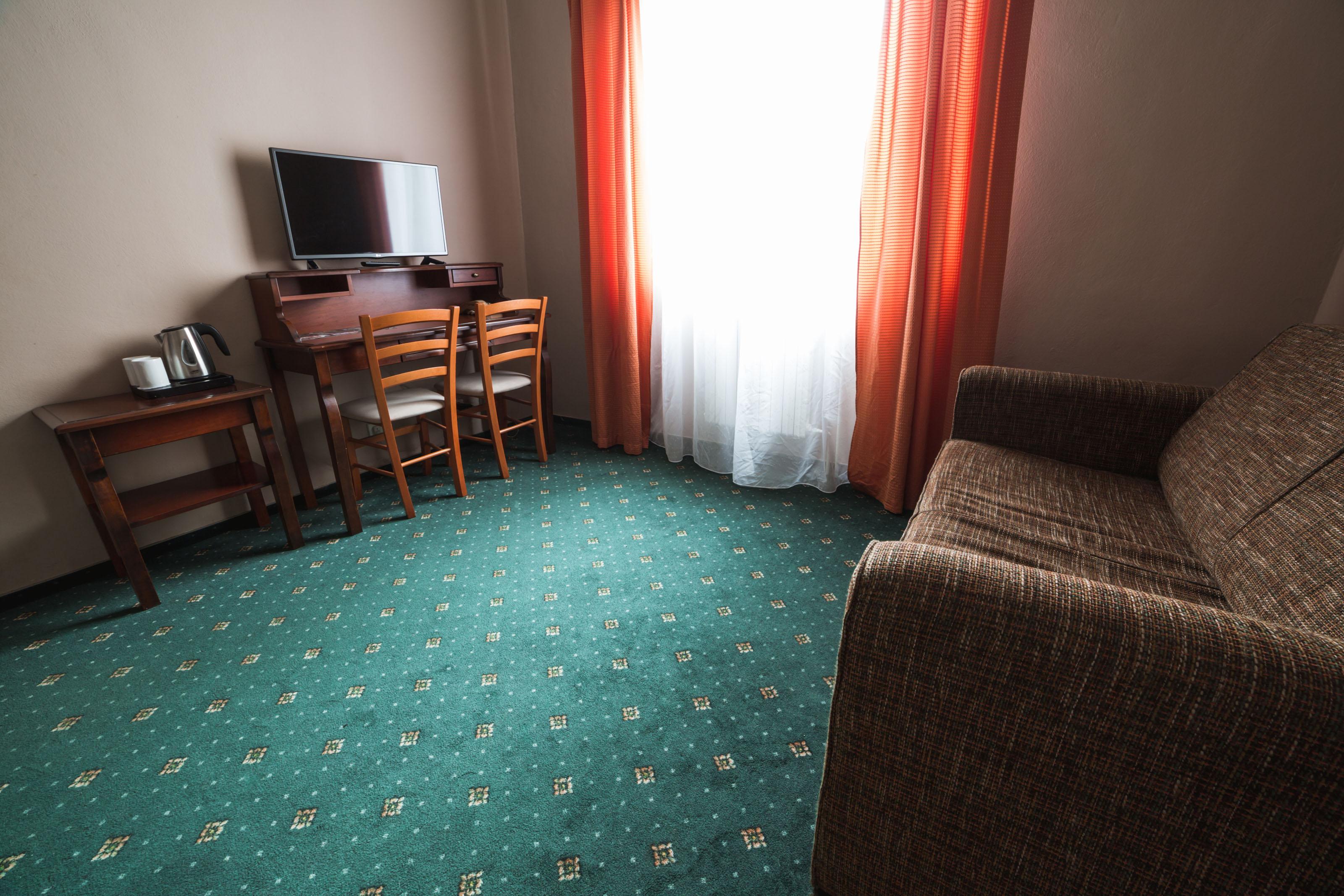 Hotel Dalimil Πράγα Εξωτερικό φωτογραφία