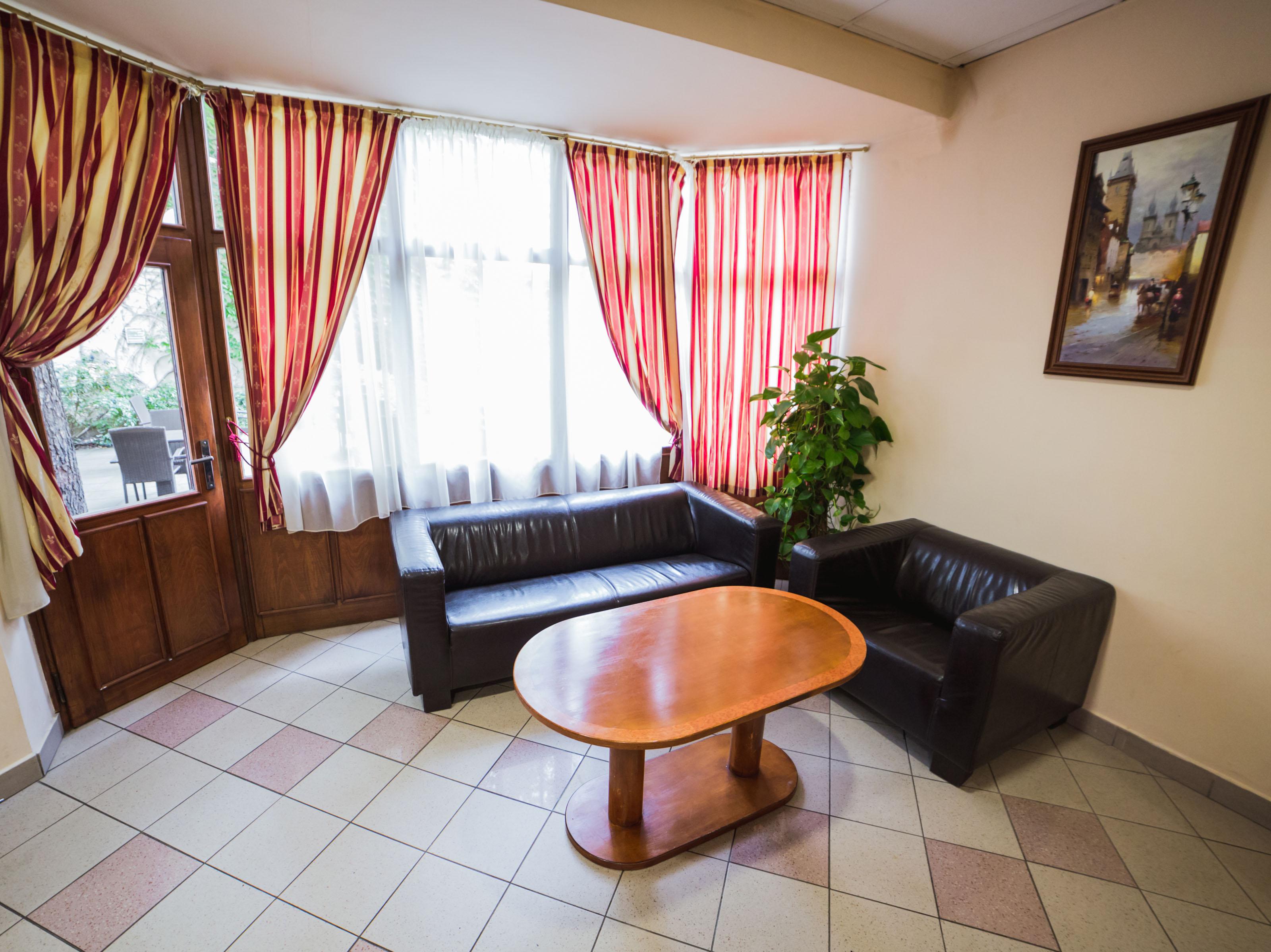 Hotel Dalimil Πράγα Εξωτερικό φωτογραφία
