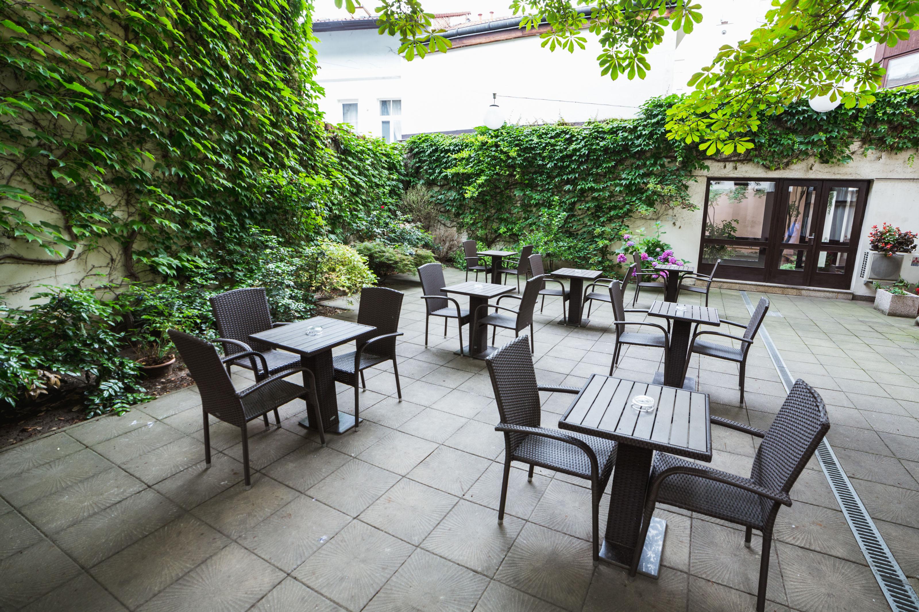 Hotel Dalimil Πράγα Εξωτερικό φωτογραφία