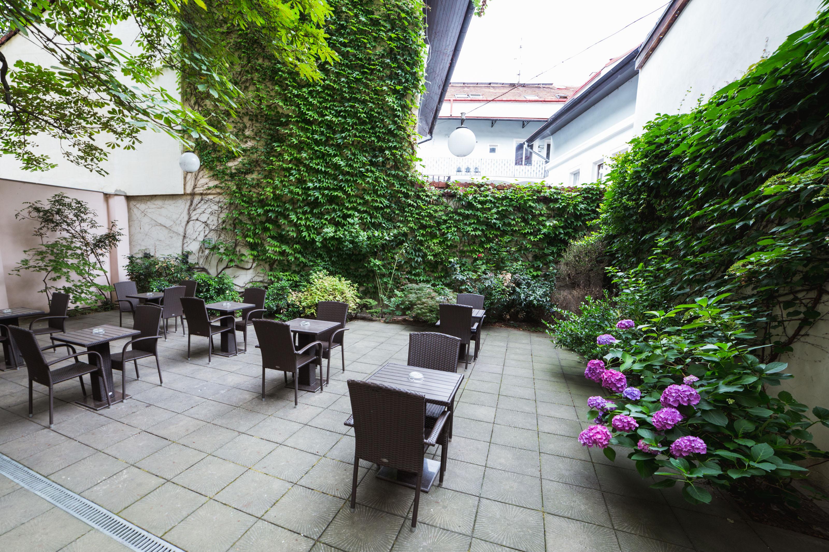 Hotel Dalimil Πράγα Εξωτερικό φωτογραφία