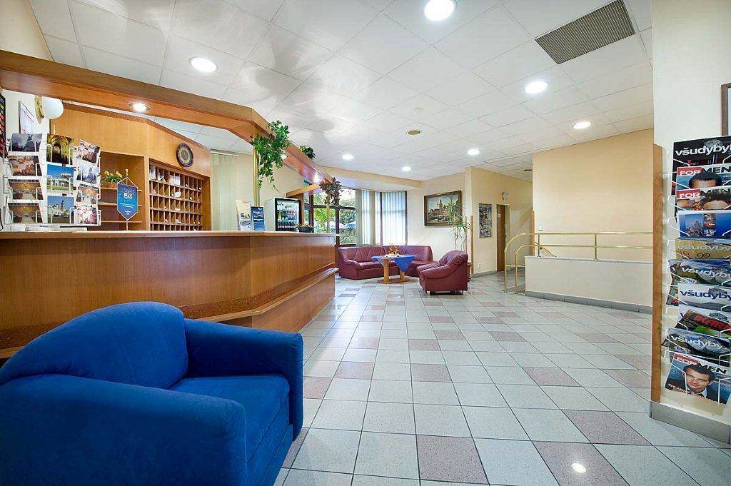 Hotel Dalimil Πράγα Εξωτερικό φωτογραφία