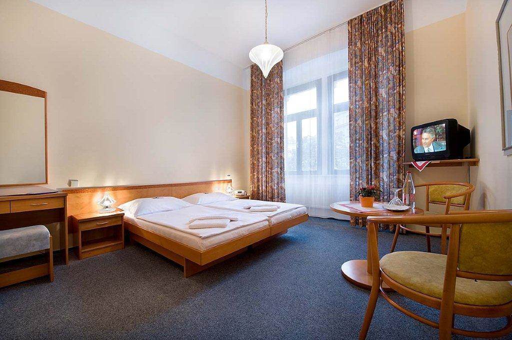 Hotel Dalimil Πράγα Εξωτερικό φωτογραφία