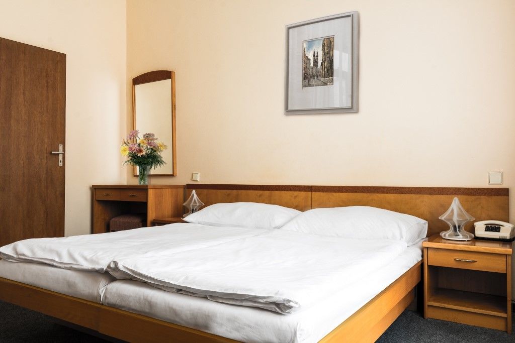 Hotel Dalimil Πράγα Εξωτερικό φωτογραφία