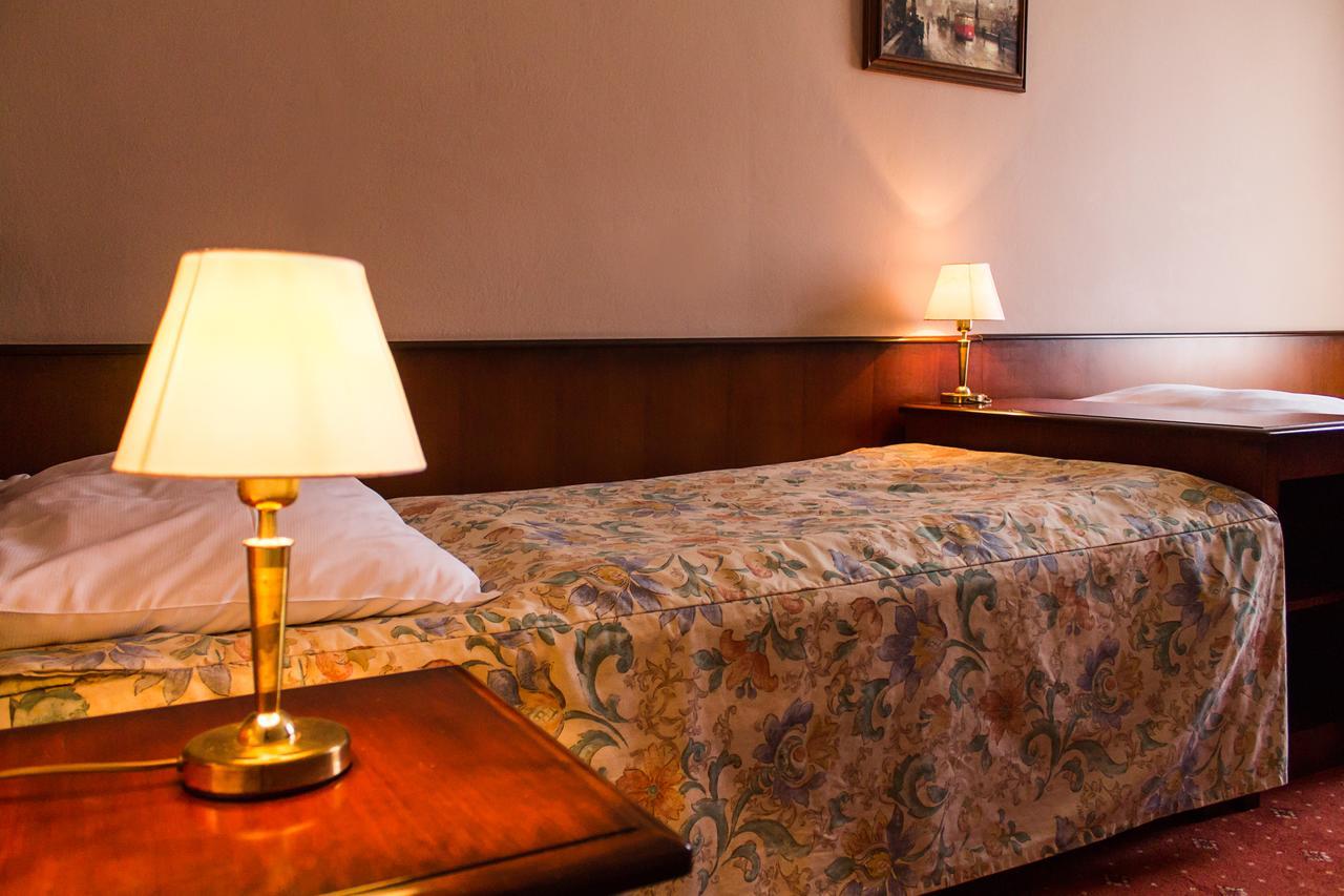 Hotel Dalimil Πράγα Εξωτερικό φωτογραφία