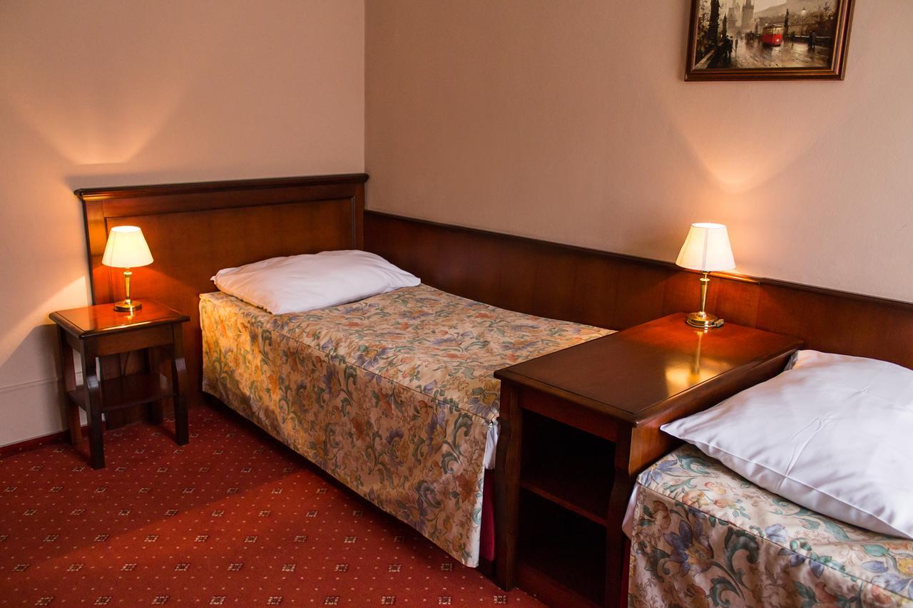 Hotel Dalimil Πράγα Εξωτερικό φωτογραφία