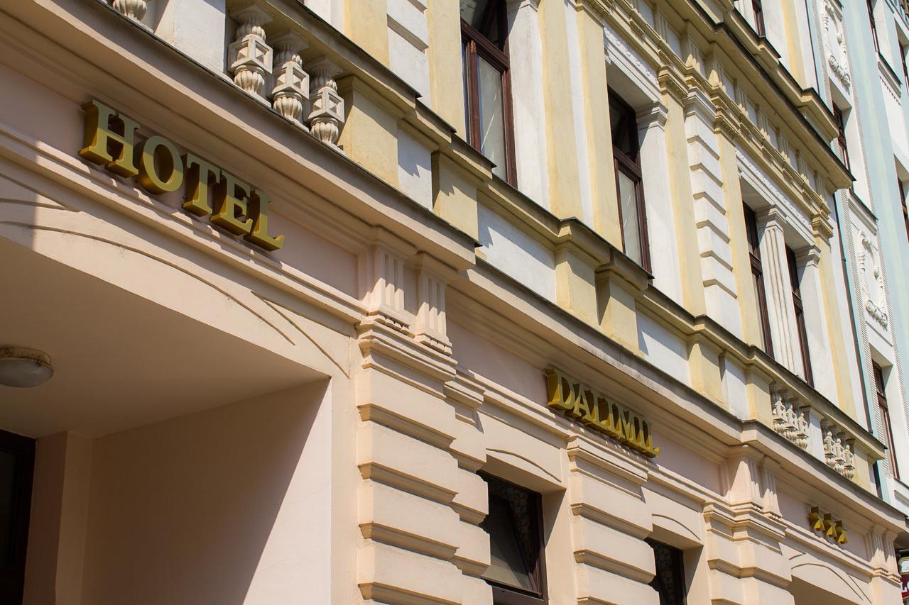 Hotel Dalimil Πράγα Εξωτερικό φωτογραφία
