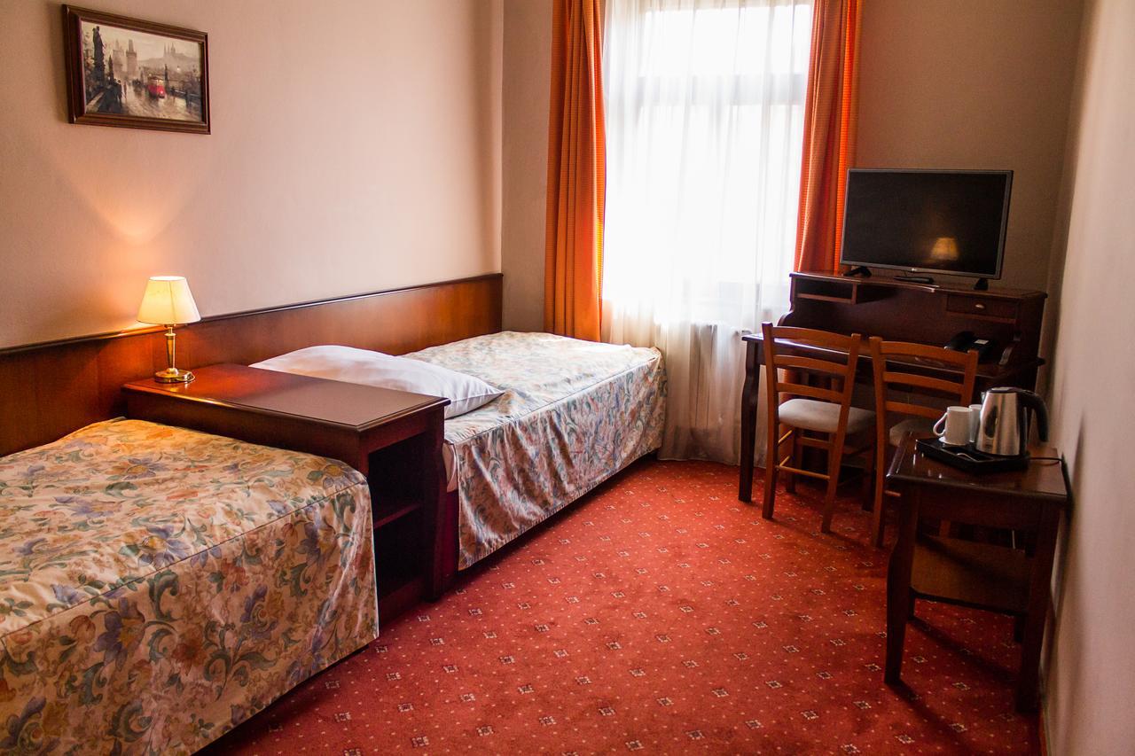 Hotel Dalimil Πράγα Εξωτερικό φωτογραφία