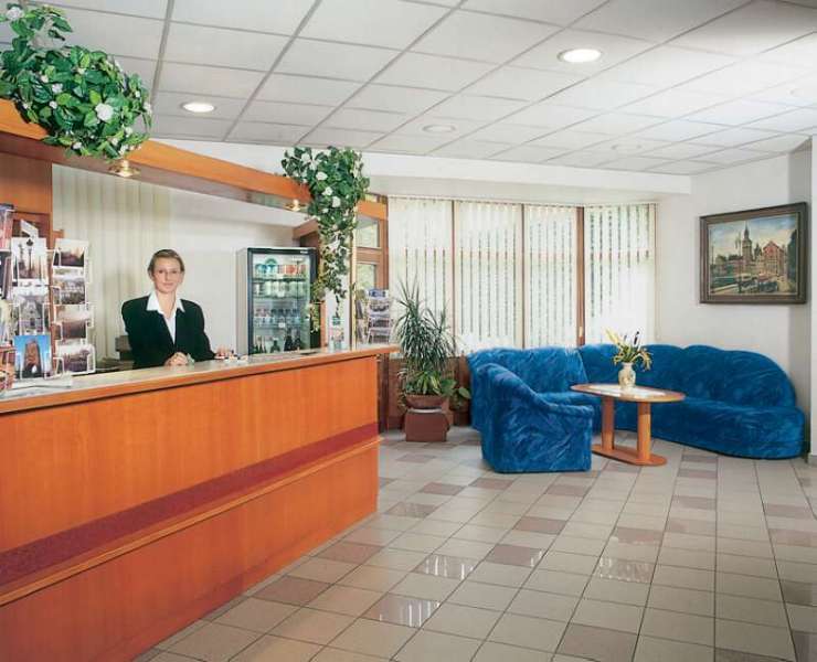 Hotel Dalimil Πράγα Εξωτερικό φωτογραφία