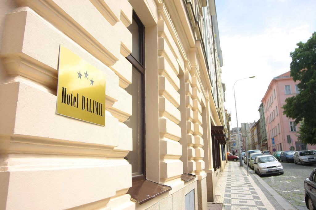 Hotel Dalimil Πράγα Εξωτερικό φωτογραφία