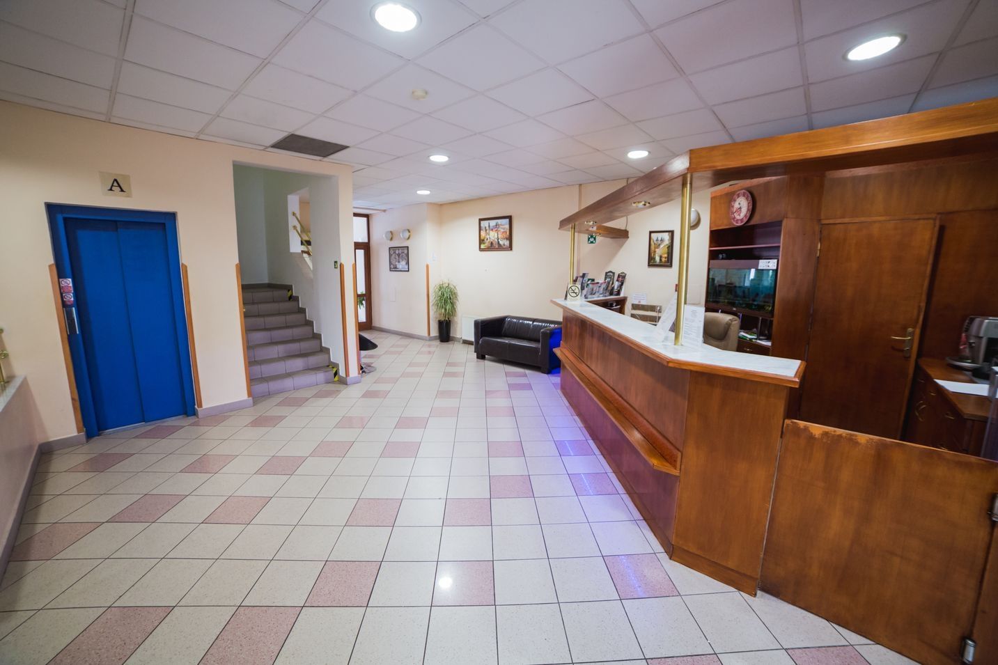 Hotel Dalimil Πράγα Εξωτερικό φωτογραφία
