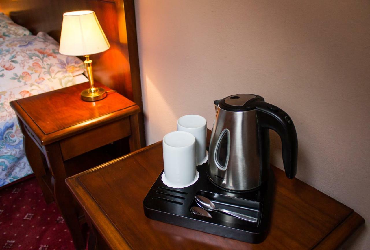 Hotel Dalimil Πράγα Εξωτερικό φωτογραφία